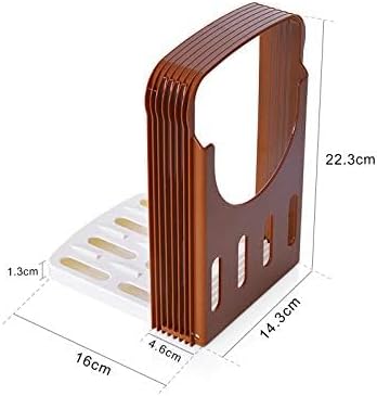 TCOTBE, Foldable Compact Bread Slicing Guide - Bake Slicer Cutter for Homemade Bread, Sandwiches...