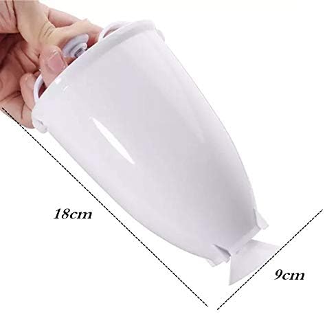 wjq&linyuzi Plastic Donut Maker Waffle Molds Kitchen Accessory Bakeware Doughnut Maker Cake Mold Biscuit Cookies Diy Baking Tool...
