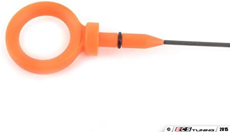 MTC 4686 / 06E-115-611H Engine Oil Dipstick (06E-115-611H MTC 4686 for Audi/Volkswagen Models)...