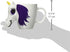 UK Unicorn Color Changing 10 oz Ceramic Coffee Mug...