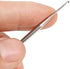 Dreadlock Crochet Hook for Hair, Dreadlocks Needle for Wig Braid Craft Hair Weaving Tool 0.75mm 3pcs/Lot......