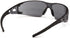 Pyramex Fyxate Safety Glasses, Gray H2MAX Anti-Fog Lens...