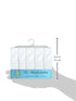Spasilk Washcloth Wipes Set for Newborn Boys and Girls, Soft Terry Washcloth Set, Pack of 10, White, (010-WTE)...