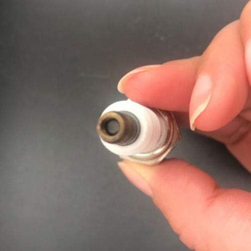 2PCS High performance 3 Prong Spark Plug M4×1.25, Z4JC for 2 stroke engine kits 66cc/80cc gas motorized bicycle...