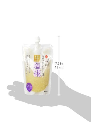 Marukome Nama Shio Koji, 7.05 Ounce...