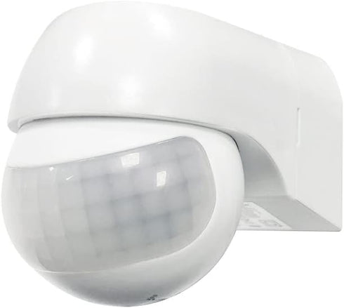 PIR Motion Sensor Light Switch, High Sensitive Wall Switch for Indoor&Outdoor Use, 39Ft Detection Distance 800W (100-240V AC) (1)......