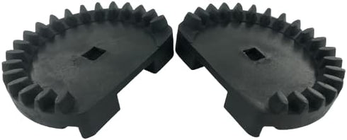 Replacement Chute Pinion Gear 03222900 for John Deere Snow Blower M127097,826D,924DE,1032D,1132DDE + (2-Pack)...