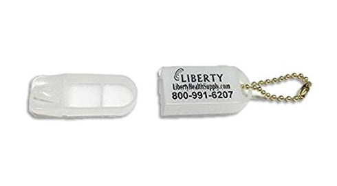 Hearing Aid Dehumidifier - Includes Free Liberty Keychain Hearing Aid Battery Holder...