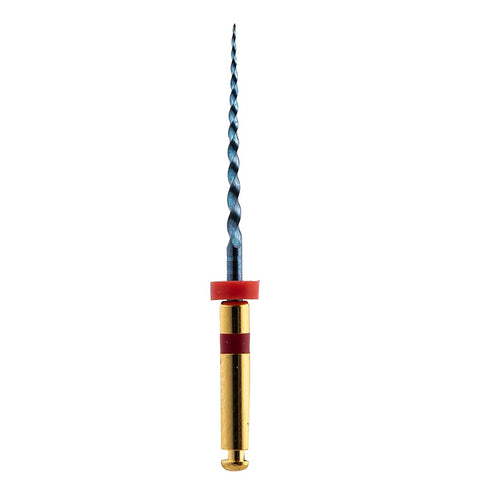 Endodontic Niti Rotary File X3-ONE BLUE MAX File (1 Pack)...