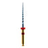 Endodontic Niti Rotary File X3-ONE BLUE MAX File (1 Pack)...