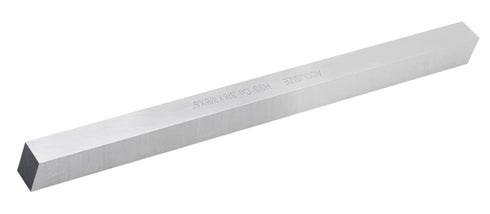Accusize Industrial Tools 3/8'' x 3/8'' x 6'' (Width x Height x Oal) H.S.S. Plus 5% Cobalt Lathe Tool Bit, 5095-0120...