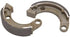 EBC Brakes 304 Brake Shoe...