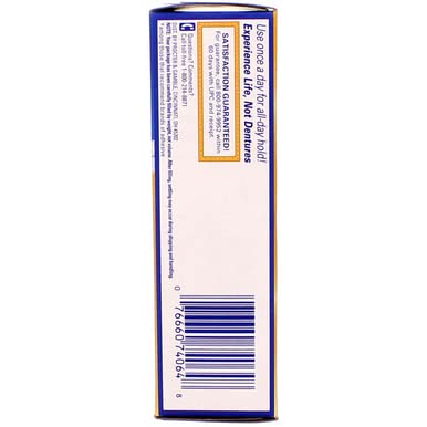 Fixodent Denture Adhesive Powder Extra Hold 2.70 oz (Pack of 3)...