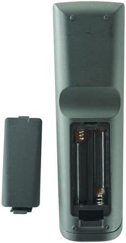 HCDZ Replacement Remote Control for Rockville Rock Party 6,Rockville Rock Party 8 Dual 6.5" Dual 8" Battery Powered Home Portable Speaker...