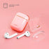 LAUT - Crystal-X for AirPods 2 and 1 Charging Case | Crystal Clear Design |Anti-Scratch | Front LED Visible (Crystal Black)...