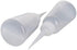 Utoolmart 6pcs Squeeze Bottle 150ml Plastic Glue Oil Bottle Wash Bottles for DIY Label Tattoo...