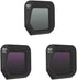 Lens Filter Compatible with Mavic 3 Classic MCUV ND CPL ND/PL Filters Kit Compatible with DJI Mavic 3 Classic Drone Accessories (3Pcs (CPL ND8 ND1...