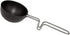 Aluminium Mini Tadka Pan/Frying Pan with Handle, 2.5 mm Thickness, Black...