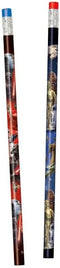 Unique Star Wars Episode VIII Pencils, 8 Ct, 0.25" X 7.5", Multicolor...