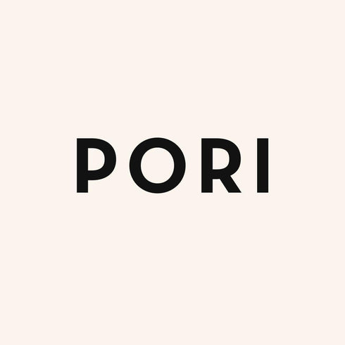 PORI JEWELERS 18K Gold Over 925 Sterling Silver Italian 3MM Magic Herringbone Dainty Chain Bracelet For Women - Available in size 7 7.5 or 8 inche...