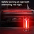 Multifunctional Camping Lamp, with Flashlight, Night Light, 360° Tent Lamp, High Lumens, for Hiking, Camping, Fishing, Cycling...