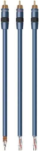 Acoustic Research Performance Series AP061N - Video / audio cable - composite video / audio - RCA (M) - RCA (M) - 6 ft...