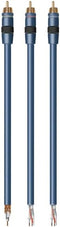 Acoustic Research Performance Series AP061N - Video / audio cable - composite video / audio - RCA (M) - RCA (M) - 6 ft...