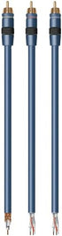 Acoustic Research Performance Series AP061N - Video / audio cable - composite video / audio - RCA (M) - RCA (M) - 6 ft...