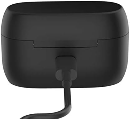 Charging Case for Jabra Elite 75t / Jabra Active 75t, Replacement Charger Cradle Case Cover for Jabra Elite 75t / Active 75t...