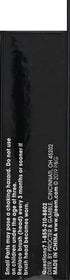 GLEEM Toothbrush Replacement Brush Heads Refill, Black, 2 Count...