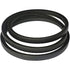 Replacement (1/2"x30") Snowblower Auger Drive V-Belt for Toro 26-9672, 622, 622E, 622R, 722, 724 and Murray 3526 3526MA...