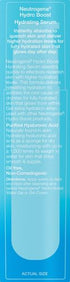 Neutrogena Hydro Boost Hydrating Hyaluronic Acid Serum, Oil-Free and Non-Comedogenic Face Serum Formula for Glowing Complexion, Oil-Free & Non-Com...