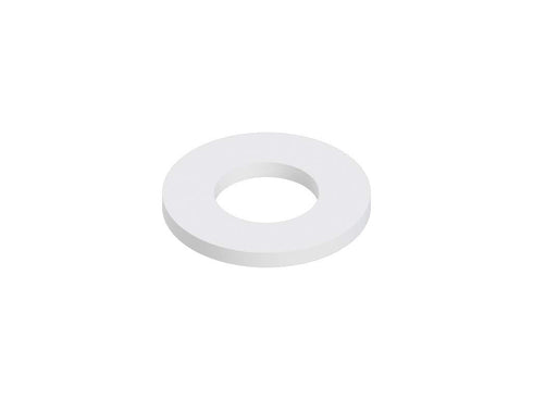 VEX Robotics Nylon Washer, Thin (1/32"), 100 Pack - #8 Screw Size, Thickness: 0.031", Outer Diameter: 0.375", Inner Diameter 0.173", 8-32...