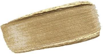 Golden Heavy Body Acrylic Paint, 2 Ounce, Iridescent Gold Coarse...