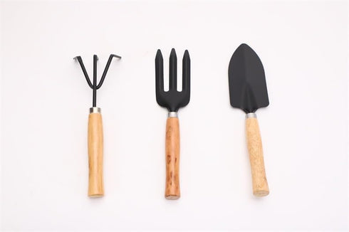 1 Set of Garden Tools, Mini Garden Tools - Small Shovels/rakes/Shovels - for Planting Potted Succulent Plants, for Transplantation and Excavation...