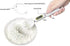 Meichoon Food Scale Spoon, Digital Kitchen Scale High Precision Small Scale with Tare Function Weighing and Measuring Dry Liquid Ingredient Milk T...