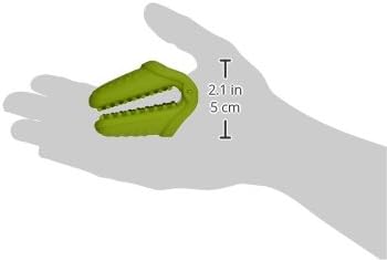 Dexas PinchMitt Silicone Oven Mitt, Green...