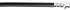 Dynamic Friction Company Brake Line Hose 350-67011...