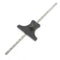 6" / 150 MM DEPTH GAUGE METRIC & IMPERIAL STANDARDS - ENGINEERING...