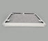 Access Door 6" X 6" Sound Rated Steel Access Panel Felt Covered Door for Concealed Wall/Ceiling Application with Slotted Lock - [Outer Dimensions:...