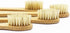 Boar Bristles Natural Bamboo Toothbrush Eco-Friendly Biodegradable Zero Waste Pack of 12...