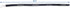 Educator Dog Trainer Nylon Lanyard Lead for Use with E-Collar Hand Held Transmitter Remotes, Black...