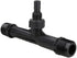 1 Inch Fertilizer Injector, Venturi Fertilizer Water Tube, Garden Irrigation Tube Agriculture Tool,Sprinklers for Watering Flowers and Plants...