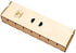 The Broken Token Long Bits Box - Sleeved Card Game Organizer for Board Games...