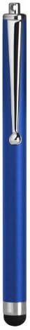 BoxWave Stylus Pen Compatible with iPad (2nd Gen 2011) - Capacitive Stylus, Fiber Tip Capacitive Stylus Pen - Lunar Blue......