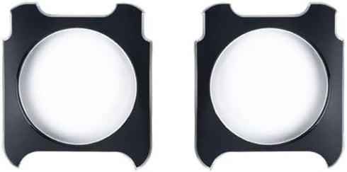 Sticky Lens Guards for Insta360 ONE RS/R Lens Guards for Dual-Lens 360 Mod Insta 360 ONE R/RS Protector Action Camera Accessory...
