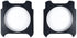 Sticky Lens Guards for Insta360 ONE RS/R Lens Guards for Dual-Lens 360 Mod Insta 360 ONE R/RS Protector Action Camera Accessory...