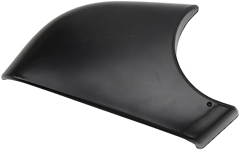 Aramox Front Right Side View Mirror Base, Passenger Side Wing Mirror Cover Lower Bottom Holder Compatible with Model Y 2020 to 2023 OE: 8202203...