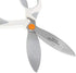 Fiskars SoftGrip PowerCut Fabric and Mixed Media Scissors - 8" Heavy Duty Scissors for Fabric, Cardboard, Cork, Decorative Metal and Foam Cutting ...