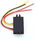 Magnolian Car LED Display Power Supply 12V To 5V 3A DC/DC Buck Converter Module...